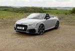 Audi TT RS Roadster 2019 года (UK)